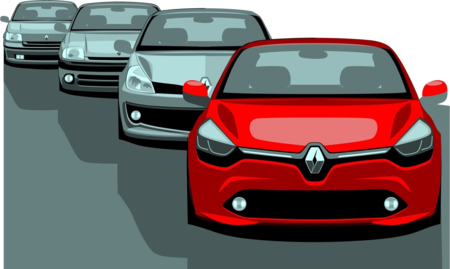 Renault Clio Historia