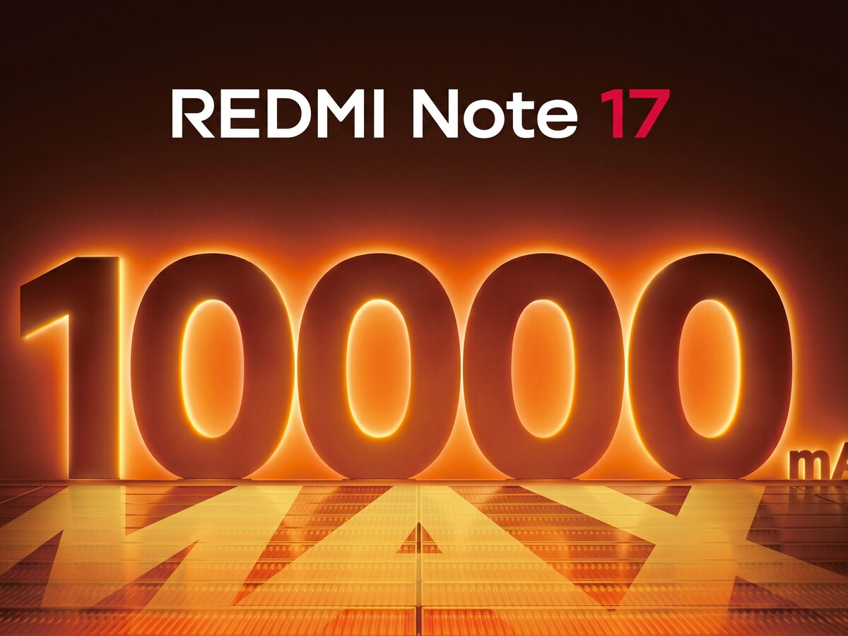 Ya es oficial: Xiaomi supera esta barrera energética imposible con su Redmi Note 17 Pro Max