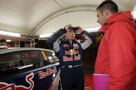 Kimi Raikkonen no cierra la opción de la Fórmula 1