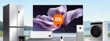 La gran ofensiva de Xiaomi: cinco electrodomésticos, nuevos wearables y la serie 17T llegan a España