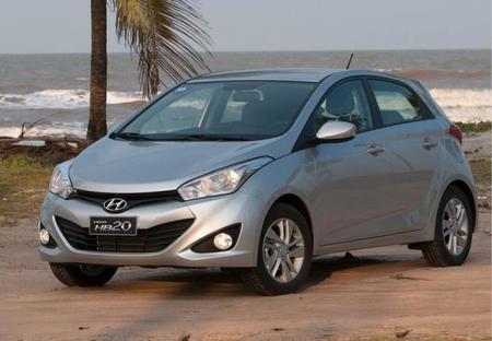 Hyundai HB20