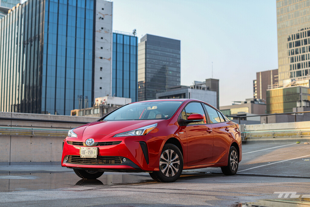 Toyota Prius 2021 a prueba: Una fórmula exitosa que no necesita grandes cambios, así es el híbrido más vendido de México