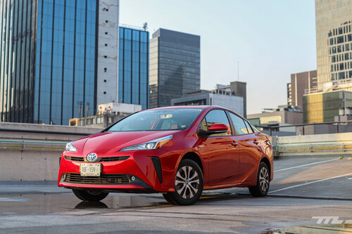 Toyota Prius 2021 a prueba: Una fórmula exitosa que no necesita grandes cambios, así es el híbrido más vendido de México