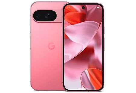 Google Pixel 9 en color Peony – Oferta Imperdible