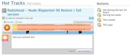 SoundCloud