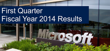 Microsoft mantiene buenas cifras en los primeros resultados financieros tras su reestructuración