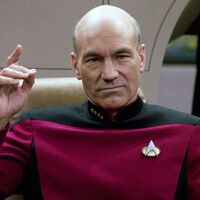 A sus 86 años, Patrick Stewart tiene claro que jubilarse no está entre sus planes: "Siempre seré actor, para siempre"
