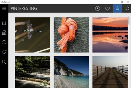 La nueva aplicación de Fhotoroom para Windows 10 ya está disponible