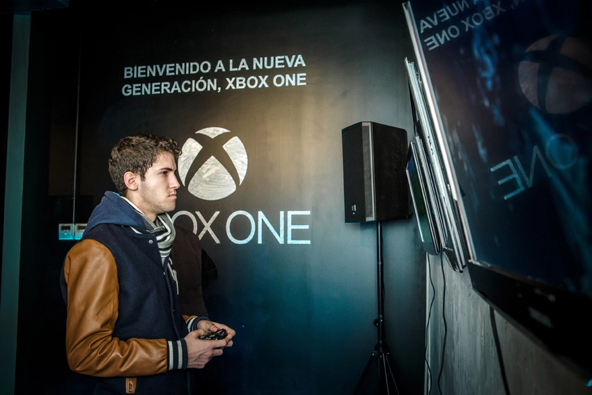 Foto de Galería del Espacio Microsoft (182/196)