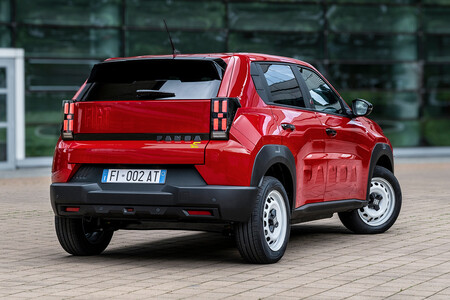 Fiat Grande Panda Zaga