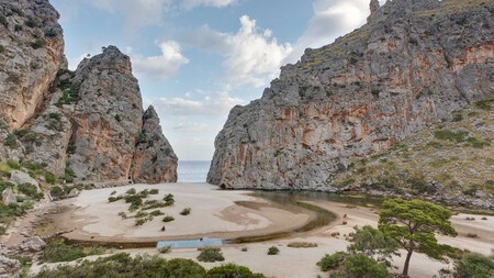 Monumento Natural Torrent De Pareis