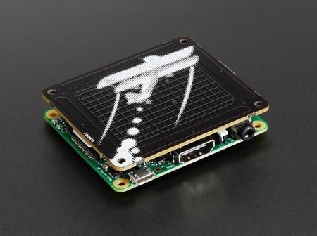 Skywriter te permite controlar la Raspberry Pi mediante gestos