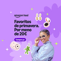 Desde joyería hasta ropa Adidas, pasando por utensilios de cocina y mucho más: Amazon Haul tiene de todo por menos de 20 euros