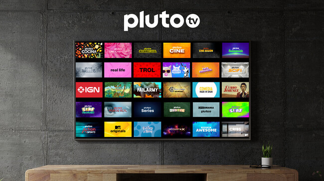 pluto TV