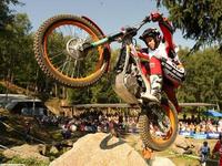 Laia Sanz pierde la corona mundial siete años después