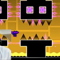 De novato a experto de Geometry Dash en solo semanas. Este streamer le ha plantado cara a uno de los niveles más difíciles