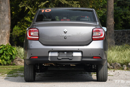 Renault Logan 2023 Mexico Lanzamiento 4