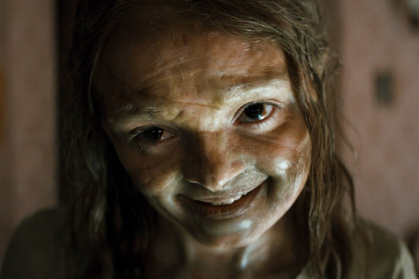 Una locura maravillosa para los amantes del cine más excesivo: 'La momia' es una película de terror tan cafre como entretenida