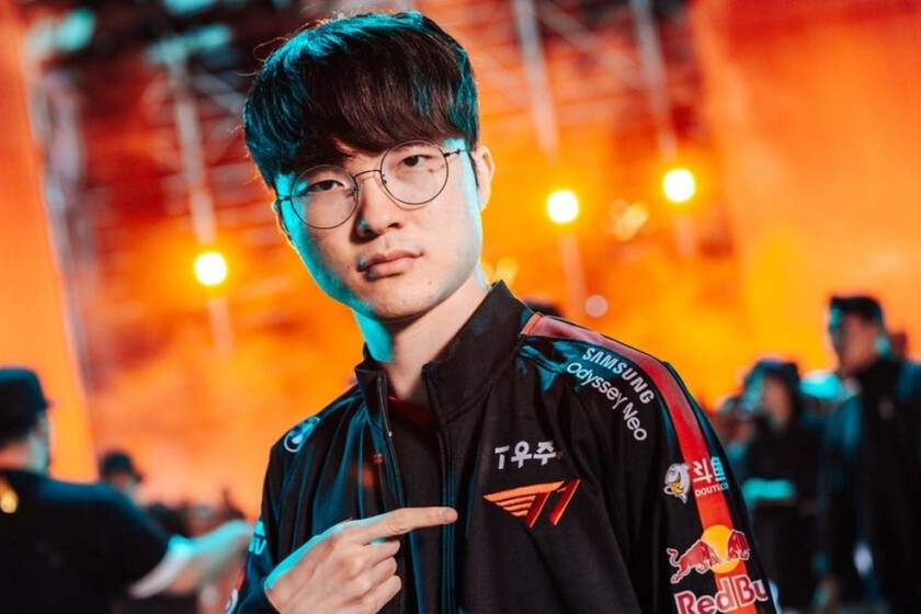 ★CD【SUPER FAKER/KAN】■ Faker es tan, pero tan leyenda de League of Legends que Corea del