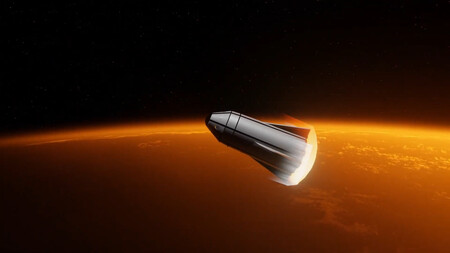 Aterrizador Plan Marte 1