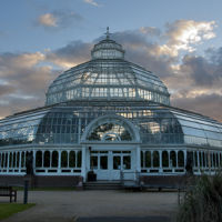 Sefton Park, el pulmón verde de Liverpool