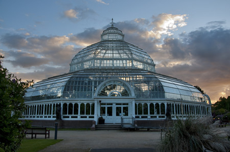Sefton Park, el pulmón verde de Liverpool