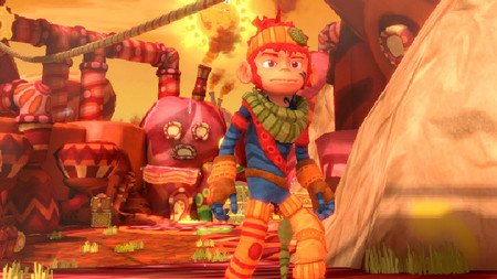 The Last Tinker: City of Colors llega a PC y consolas este verano