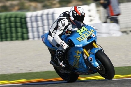 Randy de Puniet puede ser la punta de lanza de Suzuki en la nueva aventura de MotoGP