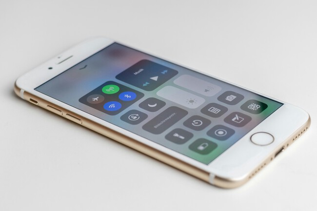 Bluetooth Iphone