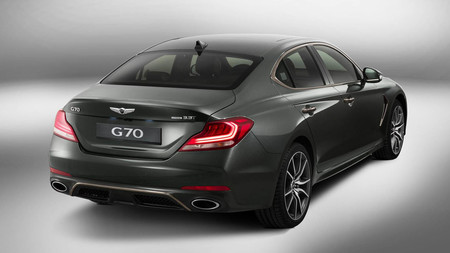 Genesis G70 Albert Biermann