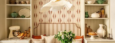 Si quieres tener una cocina a la última, los desayunadores son tendencia en 2025 