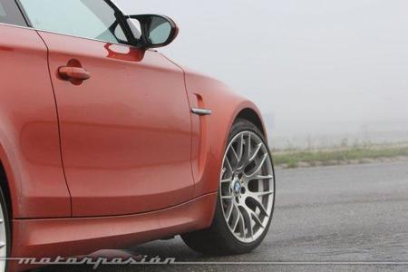 BMW Serie 1 M Coupé