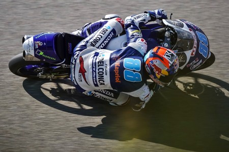 Jorge Martin Moto3 Gp Alemania 2018 1