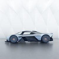 El Aston Martin Valkyrie ya está listo... casi