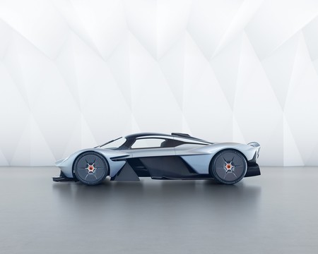 El Aston Martin Valkyrie ya está listo... casi