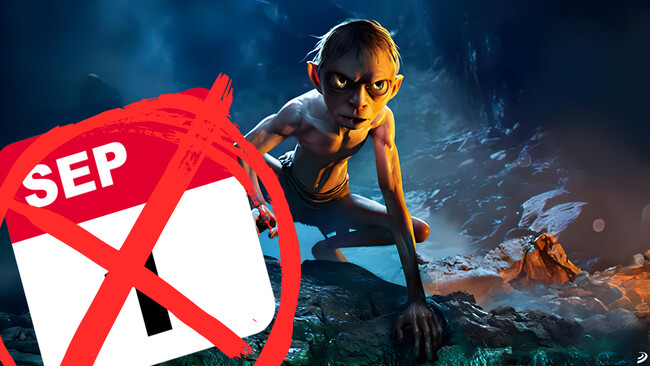 Gollum Juego Retraso