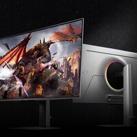 De nuevo a precio mínimo este monitor gaming OLED de Samsung, con panel 4K a 240 Hz y descuentazo