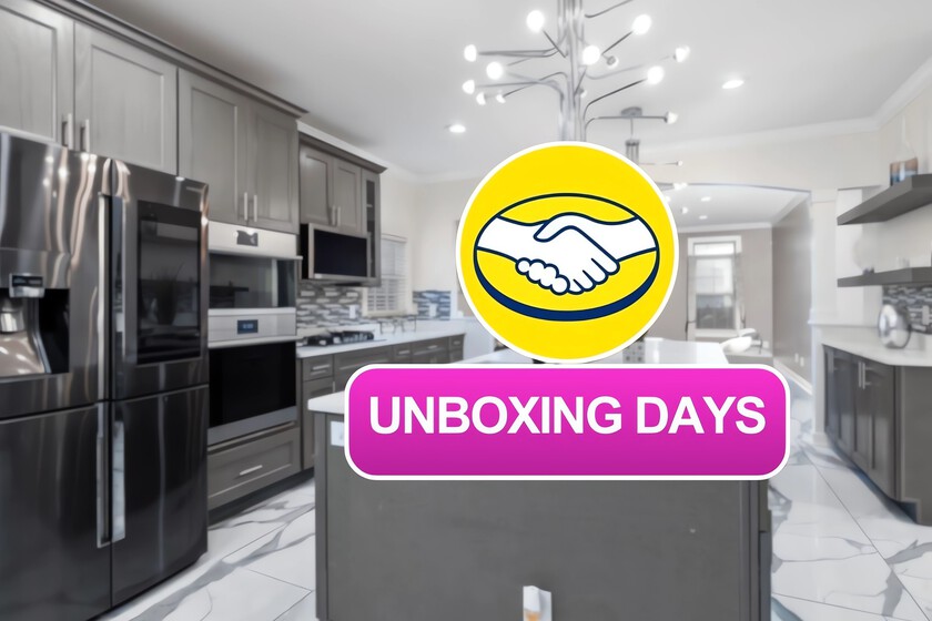 Oferta Promocion Descuentos Unoboxing Days 2024 Mercado Libre Cazando Gangas Mexico Electrodomesticos Cafeteras Licuadoras Freidoras De Aire