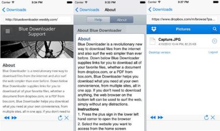 Apple aprueba un cliente de BitTorrent que sólo deja descargar desde dónde él quiere