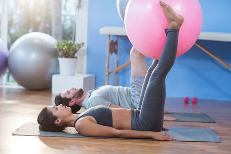 Pilates para perder peso: ¿cuántas calorías se queman practicando este ejercicio?