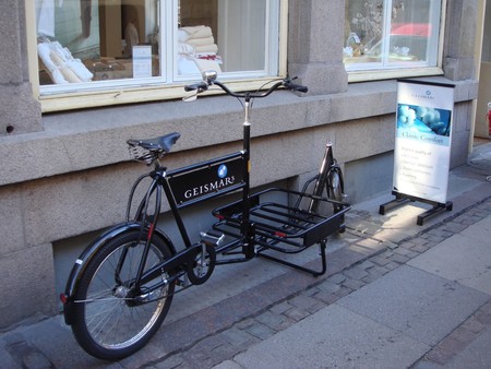¿Estrés laboral? Acude al trabajo en bicicleta