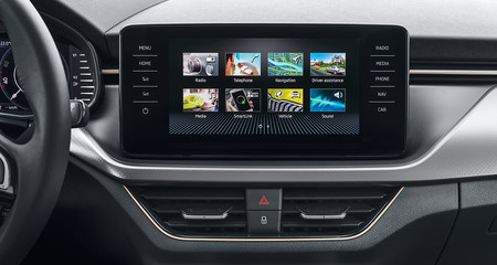 Skoda Kamiq 2019, a prueba