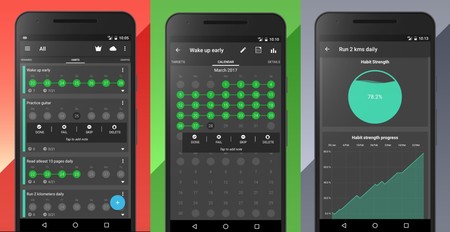 Registra tus hábitos y cumple tus objetivos con HabitHub