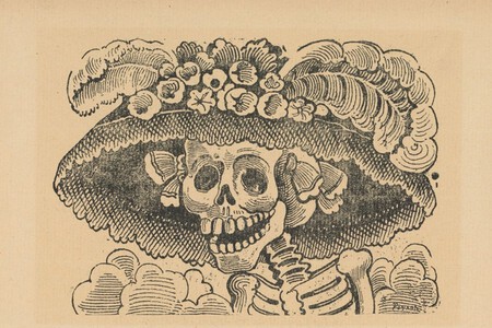 Chatgpt Quiere Hagas Fotos Catrina Inteligencia Artificial Dia Muertos Prompt Xataka Mexico 5