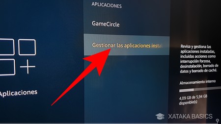 Cómo eliminar el icono flotante que aparece al utilizar Fire Stick TV