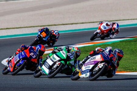 Arenas Valencia Moto3 2020