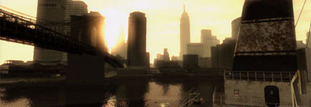 Contenido extra de GTA IV sólo en Xbox360