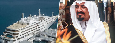 El megayate más hipocondríaco del mundo lo encargó un príncipe saudí: tres hospitales y 280 millones de dólares