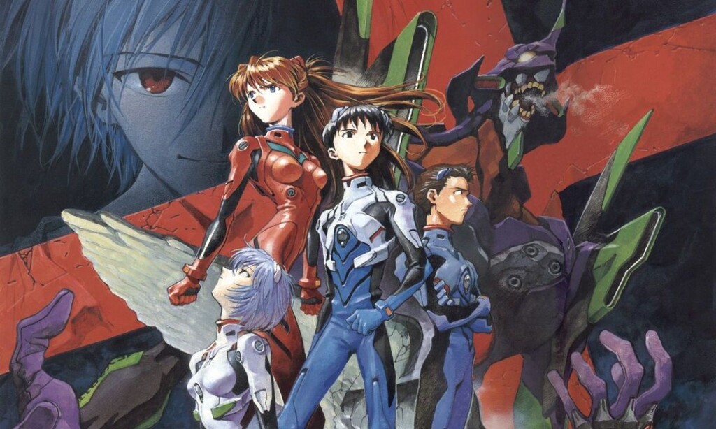 Evangelion 3.0 Streaming Vf 'Evangelion: 3.0+1.01 Thrice Upon a Time' ya está en Amazon Prime Video
