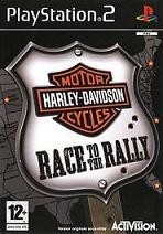 Harley-Davidson Race to the Rally